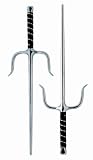 Sporting Goods : Sai 18" Octagon Chrome (2)
