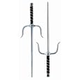 Sai 18" Octagon Chrome (2)