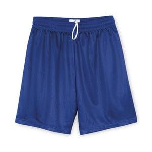 Buy 2237 Badger Youth Mini-Mesh Shorts by Badger