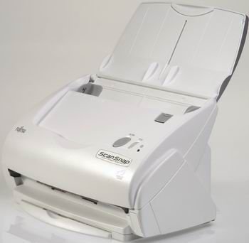 Fujitsu ScanSnap S500M F/ MAC Scanner