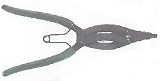 SK Hand Tools Model 7637  Compound Lock Ring Pliers 10-inch