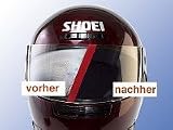 Produkt-Bild: NANO-Antibeschlag f&uuml;r PKW, LKW, Helmvisier, Bad, Wintergarten (10 St.)