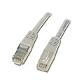 C�ble R�seau (Cat.6) Ethernet Droit Blind� - 15m