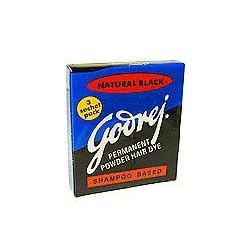 Godrej Permanent Hair Dye - Natural Brown