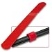 Klett - Kabelbinder, 10 St�ck, rot