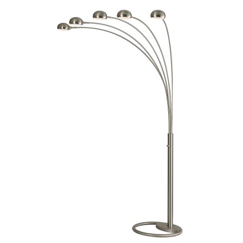 cyber Monday Nova Lighting 4231RX Mushroom BrushedB0013JR6E0