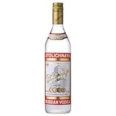 ストリチナヤ　ウオツカ 750ML 1本