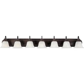 Maxim Lighting 8016WSOI 7 Light Bathroom Light