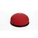Togu Jumper Perfect Shape Set mit DVD, Rot, 52x24 cm