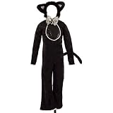 Review Travis  / Black Cat Fancy Dress Costume 6-8 Years