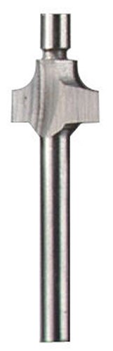 Bosch Dremel 612 F&uuml;hrende B&ouml;rdel-Spitze &Oslash; 2,4mm
