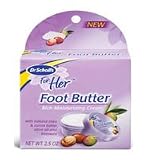 Dr. Scholls for Her Foot Butter Rich Moisturizing Cream - 2.5 Oz