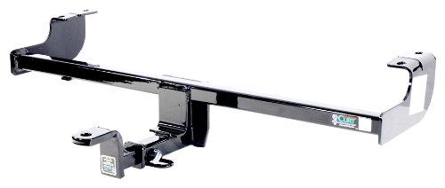CURT Manufacturing 114873 Class 1 Trailer Hitch with Old-Style Ball Mount, Pin and Clip On Sale