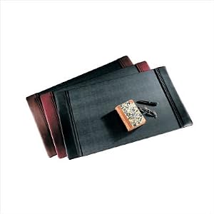 Chief's Desk Pad (Small Size) Color: Brown