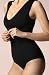 How To Measure Bra Sizes : Cass and Co. V-Neck Bodysuit Shaper (VneckB)