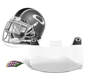 Oakley Football Eyeshield - Clear