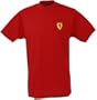 Ferrari T-Shirt - Small Ferrari Shield