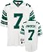 Ron Jaworski Eagles White Reebok Premier Jersey - Size 46 - Small