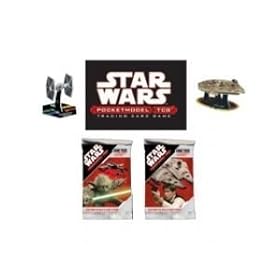 STAR WARS POCKETMODEL TRADING CARD GAME PACK