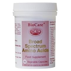 Biocare Breites Spektrum Aminos�uren (Protein-Mangel) 60 Kapseln