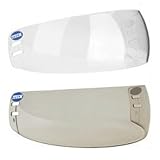 Itech Prowave Straight Cut Half Shield - Senior