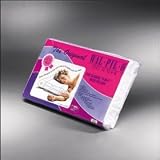 Walpilo Cervical Pillow Standard - PUMP UP VERSION 4 in 1 Cervical Support Pillow - 25" x 15" x 4"
