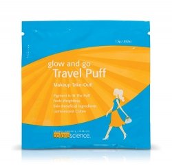 Colorescience Glo and Go Travel Puff 0.052 oz.