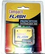 Princeton Compact Flash (CF) 2GB