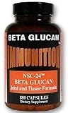 Immunition Joint & Tissue Formula with MG Beta Glucan 180 capsules by Nutritional Scientific Corporation