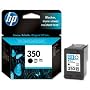HP 350 - Print cartridge - 1 x black - 200 pages