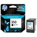 HP 350 - Print cartridge - 1 x black - 200 pages