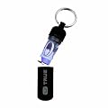 True Utility Cashstash TU41 Pocket Key Ring Money Capsule - Black