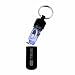 True Utility Cashstash TU41 Pocket Key Ring Money Capsule - Black
