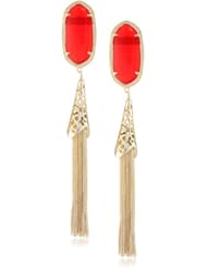 Kendra Scott "Aurora" Julie Drop Earrings