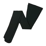 Danz N Motion® by Danshuz® Stretch Tights - Black