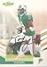 Ted Ginn, Miami Dolphins, 2007 Score Autographed Card