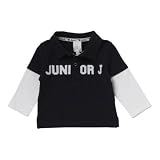 J by Jasper Conran- Navy polo baby shirt- 6-9 months