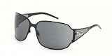 Dolce & Gabbana - Dolce Gabbana 6005 0187 GRAY/BLACK Designer Sunglasses