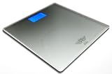 Elite Digital Designer Bathroom Scales - Silver