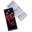 KOI WATERCOLORS 18 COLOR SET SUKURA 18 PC TUBE SET-18 COLOR