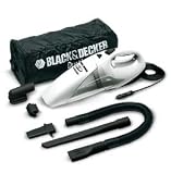 BLACK&DECKER サイクロン掃除機 カーバキューム 車用掃除機 Z-ACV1205 掃除機 サイクロン