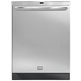 Frigidaire Gallery Series : FGHD2433KF Fully Integrated Dishwasher - Stainl ....