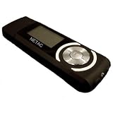  : 6Gb Netac C330 MP3 Player (Black)