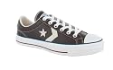 Converse Star Player Ox Leather - Chocolate