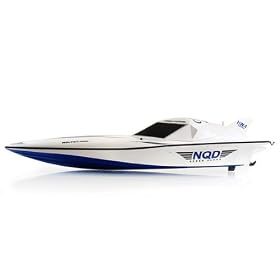 29.5" Radio remote control High Wing Racing Boat