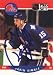 Darin Kimble, Quebec Nordiques, 1990 Pro Set Autographed Card