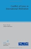 Produkt-Bild: Conflict of Laws in International Arbitration