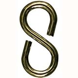 National #N121-459 2PK #811 Closed S Hook