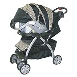 Baby Trend Spunky Stride Z Sport Travel System