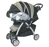 Baby Trend Spunky Stride Z Sport Travel System